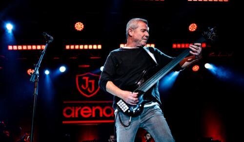 Levent Yüksel’den Jolly Joker Arena’da Büyüleyen Gece!