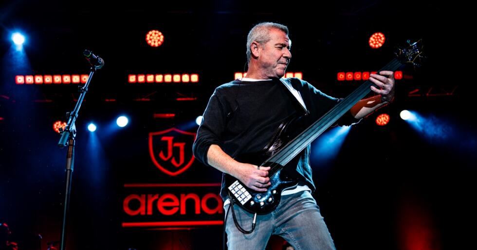 Levent Yüksel’den Jolly Joker Arena’da Büyüleyen Gece!