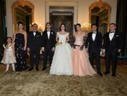 ÇIRAĞAN SARAYI’NDA YILDIZLAR GEÇİDİ