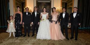 ÇIRAĞAN SARAYI’NDA YILDIZLAR GEÇİDİ