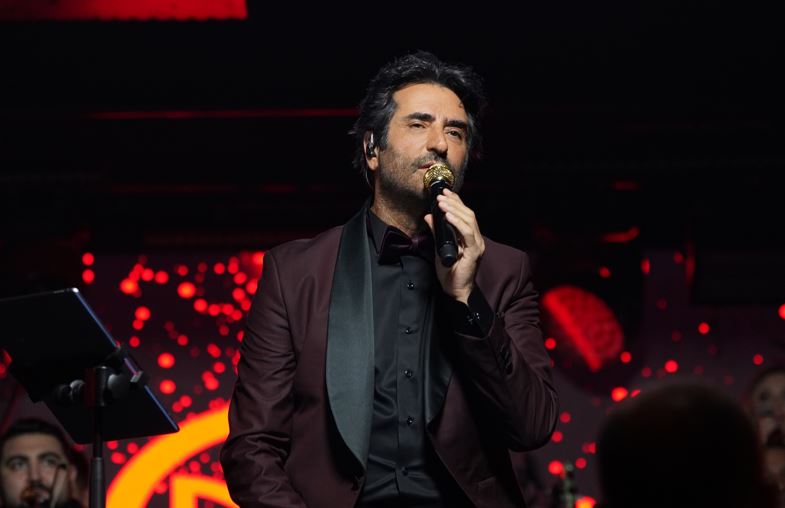 Mahsun Kırmızıgül Günay’da Unutulmaz Bir Geceye İmza Attı