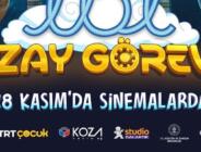 Yeni hikaye İBİ: UZAY GÖREVİ’nin teaser’ı yayında