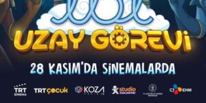 Yeni hikaye İBİ: UZAY GÖREVİ’nin teaser’ı yayında