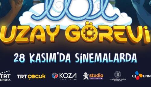 Yeni hikaye İBİ: UZAY GÖREVİ’nin teaser’ı yayında