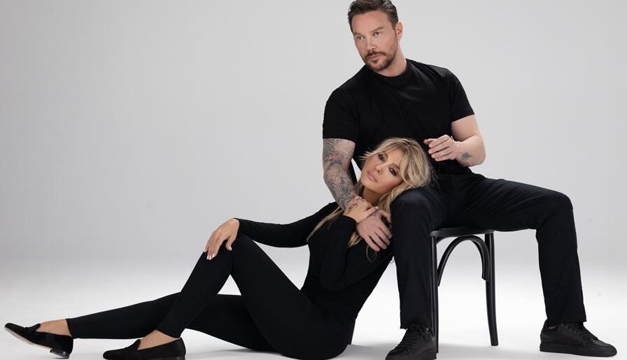 Gülben Ergen “GLBN” ile Yepyeni!  Yeni İmajı ve Sinan Akçıl Düeti Gündem Oldu…