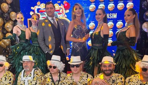 Kıbrıs’ta 90’lar Fırtınası! Gizem Özdilli’den ‘Hüp’ İtirafı