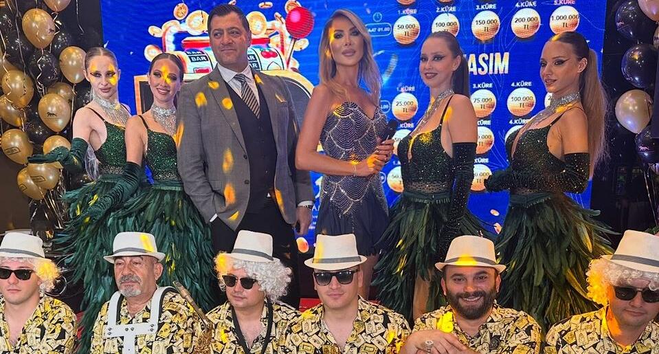 Kıbrıs’ta 90’lar Fırtınası! Gizem Özdilli’den ‘Hüp’ İtirafı