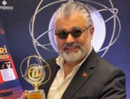 Ünlü yönetmen Ali Eşitmez ‘e En İyi Klip Yönetmeni ” Ödülü