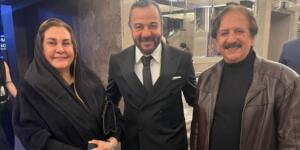 İRAN’IN EFSANE YÖNETMENİNDEN KEREM ALIŞIK MOSKOVA’DA ÖVGÜ!