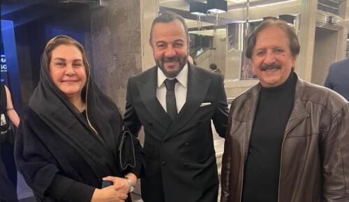 İRAN’IN EFSANE YÖNETMENİNDEN KEREM ALIŞIK MOSKOVA’DA ÖVGÜ!