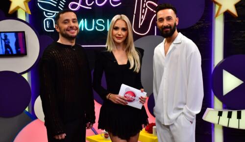 İŞTE MÜZİK İŞTE MAGAZİN ( 50FİFTY YENİ BÖLÜM )