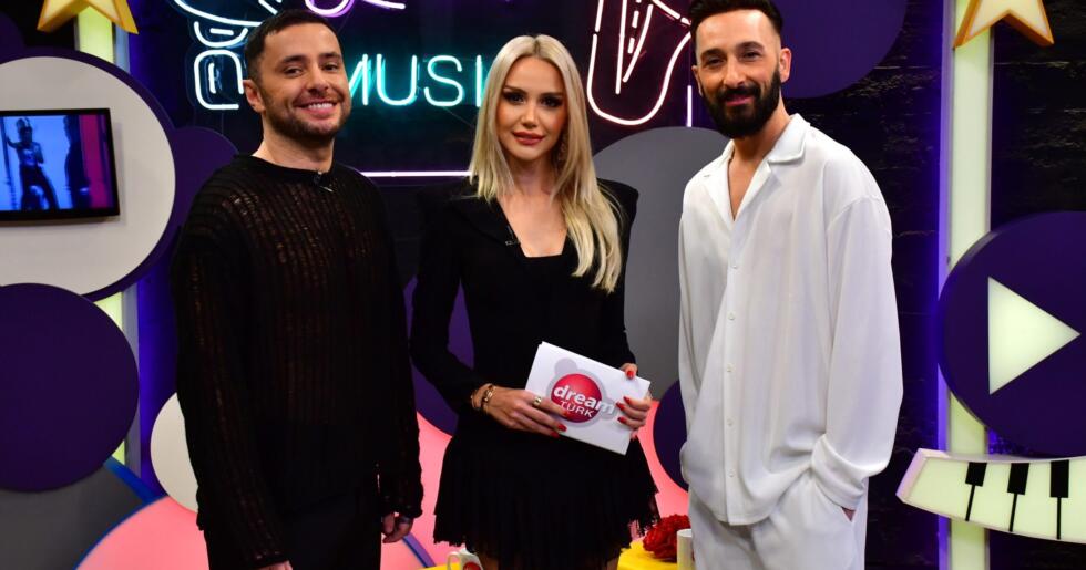 İŞTE MÜZİK İŞTE MAGAZİN ( 50FİFTY YENİ BÖLÜM )