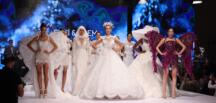Wedgala Fashion Show’a İzmir’de görkemli açılış! (1.gun )