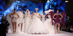 Wedgala Fashion Show’a İzmir’de görkemli açılış! (1.gun )