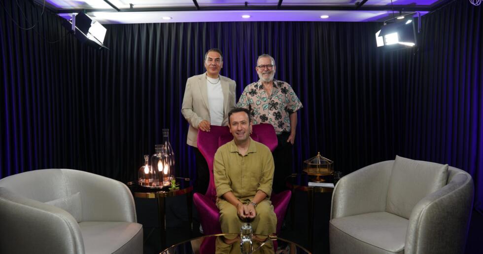 Özgür Aras: “Ünlülerle çalışmak her an kriz demek”