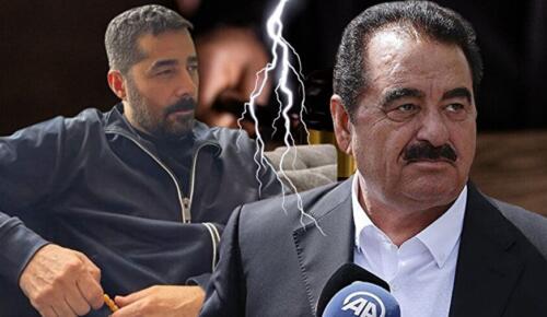 Torun Tatlıses’ten dedesi İbrahim Tatlıses’e zehir zemberek sözler  Ahlak perdesi aralanmış