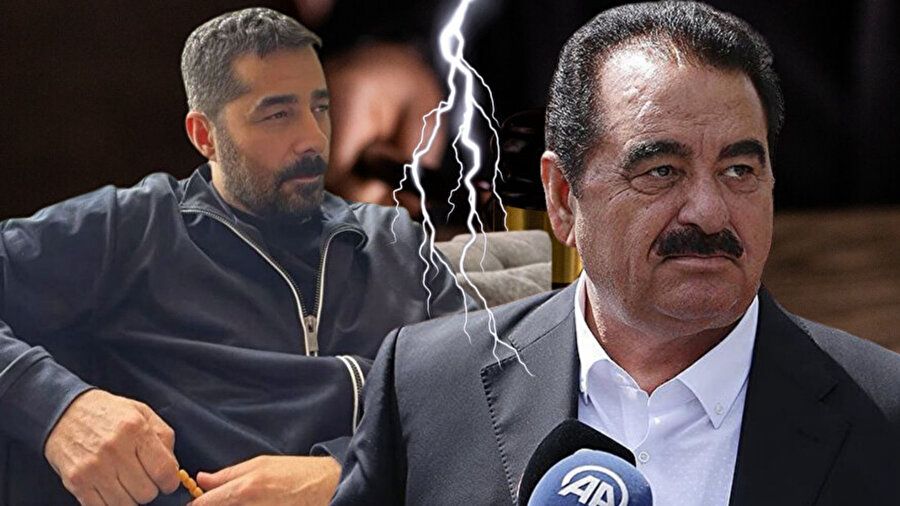 Torun Tatlıses’ten dedesi İbrahim Tatlıses’e zehir zemberek sözler  Ahlak perdesi aralanmış