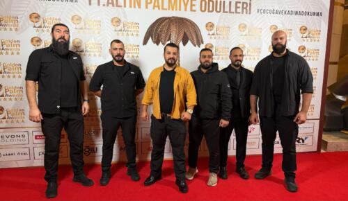 İBRAHİM ARSLAN & YAKIN DÖVÜŞ UZMANI