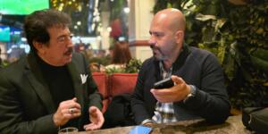 KALPTEN KALBE BİR SOHBET: KALBİN HEM SÖZÜNÜ HEM NEFESİNİ BİLEN İKİ USTA