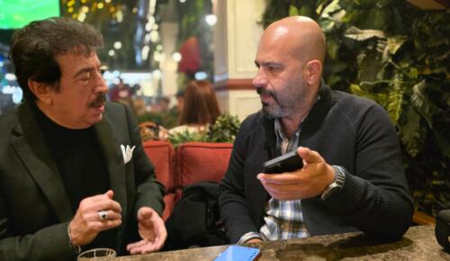 KALPTEN KALBE BİR SOHBET: KALBİN HEM SÖZÜNÜ HEM NEFESİNİ BİLEN İKİ USTA