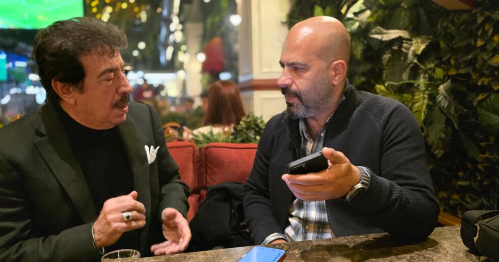 KALPTEN KALBE BİR SOHBET: KALBİN HEM SÖZÜNÜ HEM NEFESİNİ BİLEN İKİ USTA