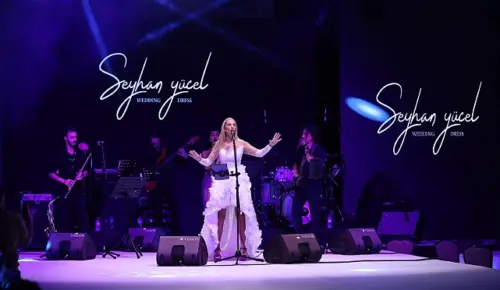 Seyhan Yücel & Zeynep Casalini Büyüledi!