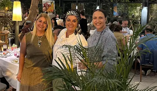 Zekeriyaköy’ün saklı bahçesi No1 Culinaria, geçtiğimiz akşam İstanbul’un gastronomi takvimine unutulmaz bir akşam ekledi.