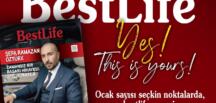 Best Life Ocak Sayısı Çıktı