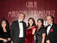 Gala Maison Yirmisekiz Sanatın Buluşma Noktası Oldu