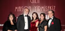 Gala Maison Yirmisekiz Sanatın Buluşma Noktası Oldu