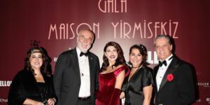 Gala Maison Yirmisekiz Sanatın Buluşma Noktası Oldu