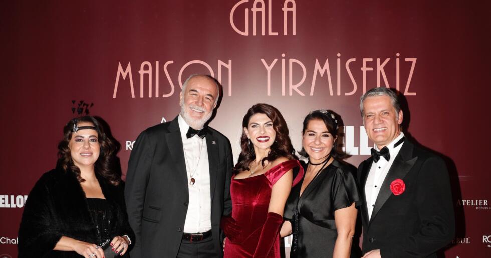 Gala Maison Yirmisekiz Sanatın Buluşma Noktası Oldu