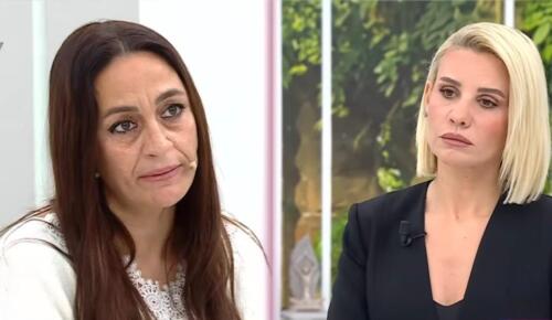 ESRA EROL YURTTAN KAÇAN 16 YAŞINDAKİ GENÇ KIZI KURTARDI!