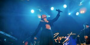 Ziynet Sali’den Londra’da 25. Yıla Görkemli Final