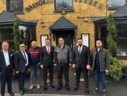 TÜMKİAD OXFORD’DA ÖDÜL ALACAK