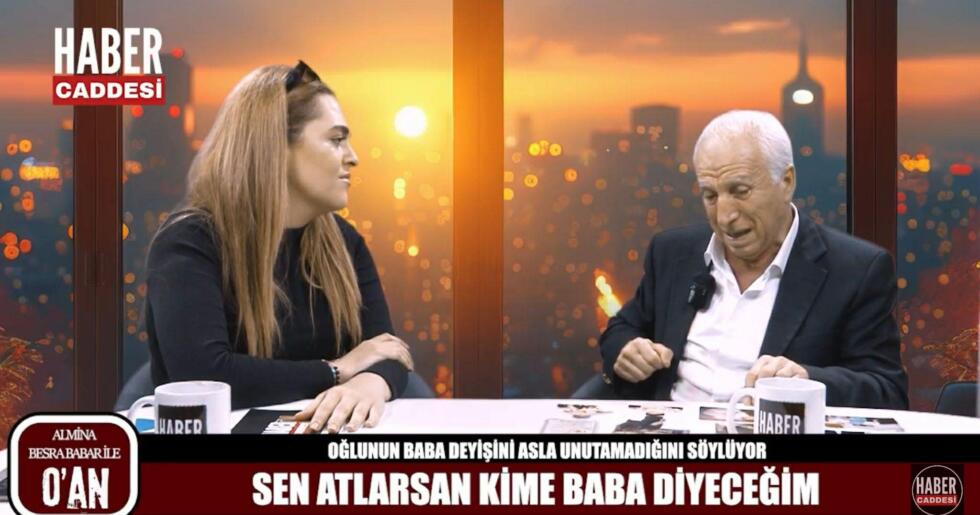 FERİT ÇİÇEKLİ’DEN YÜREK BURKAN ÇAĞRI  “32 YILDIR OĞLUMU GÖRMEDİM, DÜNYA GÖZÜYLE BİR KEZ GÖRMEK İSTİYORUM”