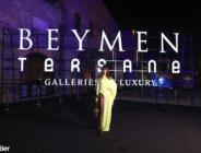 DİLAN ÇİÇEK DENİZ HİLAL ALTINBİLEK VE  KUBİLAY AKA  BEYMEN TERSANE AÇILIŞINDA GÖRÜNTÜLENDİ