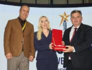 Turizmin Yıldızları Ödüllendirildi