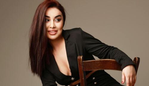 NUR FARAJ ÖNCE KENDİMİ TANIDIM