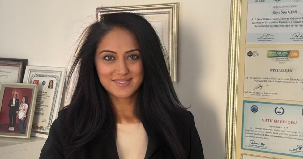 Harita Mühendisi Dr. Öykü Alkan’dan Kritik Değerlendirme