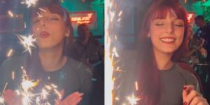 *DİLEK KAYA 38. YAŞINI COŞKUYLA KUTLADI!*