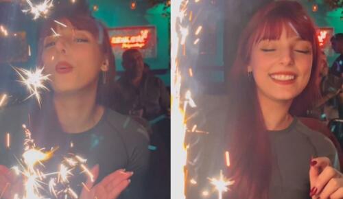 *DİLEK KAYA 38. YAŞINI COŞKUYLA KUTLADI!*