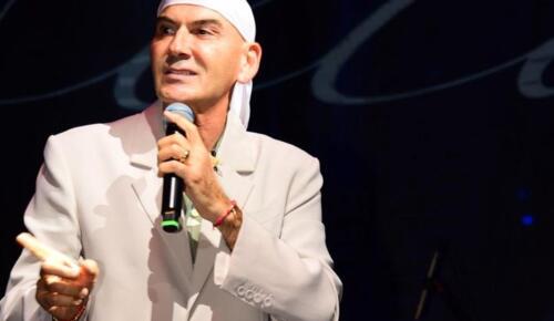 Bandanasız çıkmam abi