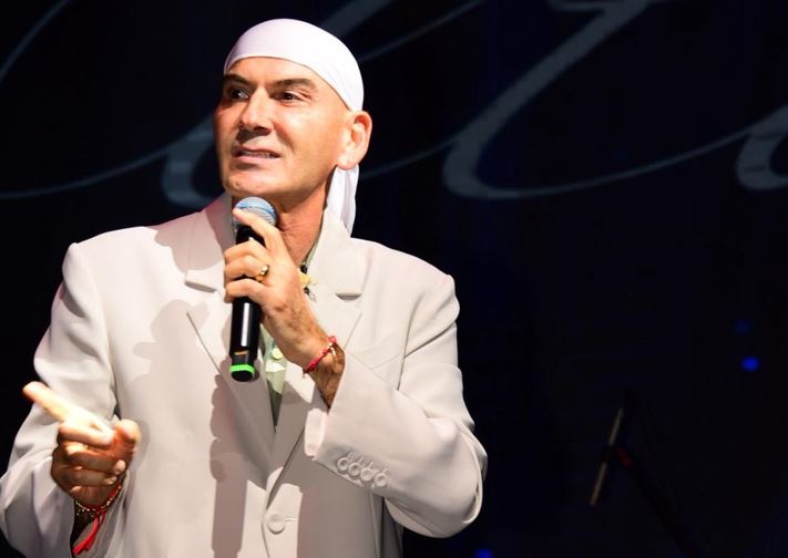 Bandanasız çıkmam abi