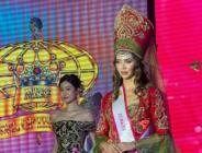 Sabiha Alakuşu’nun geleneksel Osmanlı kostümü dünya birinciliği aldı.