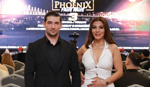 Phoenix Fight Night 3: 20 Aralık’ta İstanbul’da Alevler Yeniden Yükseliyor!