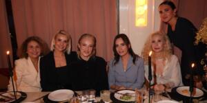 MODA TUTKUSU X LOVE MY BODY  GELENEKSEL   SEZON KUTLAMA YEMEĞİ   LUCCA’DA GERÇEKLEŞTİ