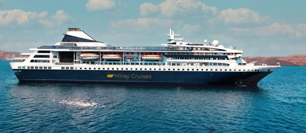 CRUISE TURİZMİNDE ROTALAR GENİŞLİYOR!