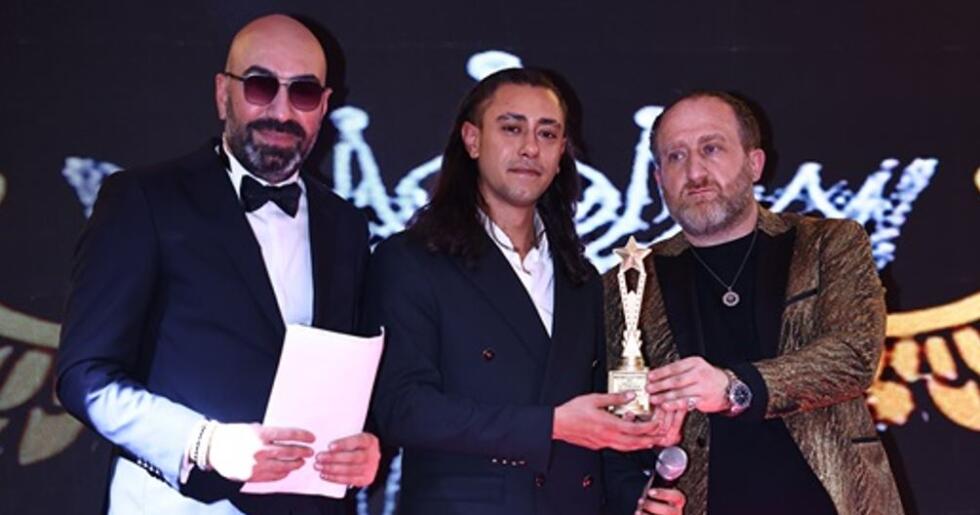 ARGO X TATTOO VOLKAN BAĞCI “YILIN EN İYİ TATTOO FİRMASI” SEÇİLDİ