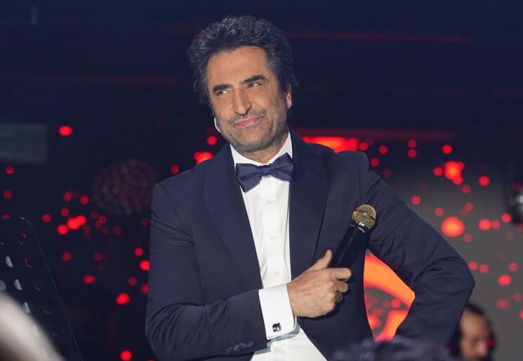 Mahsun Kırmızıgül İstanbul’u Coşturdu